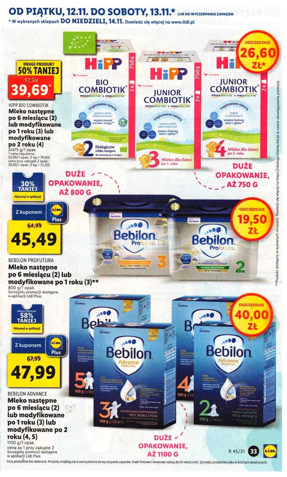Gazetka promocyjna Lidl str. 33