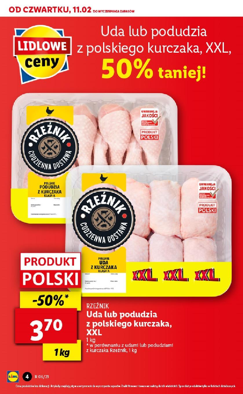 Gazetka promocyjna Lidl str. 4