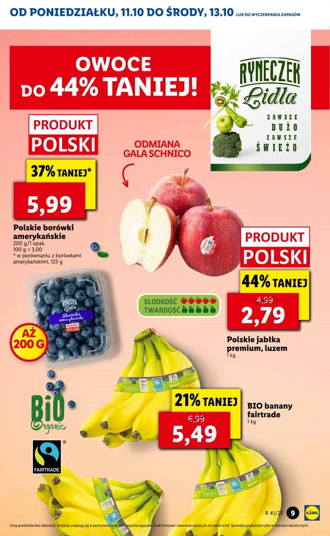 Gazetka promocyjna Lidl str. 9