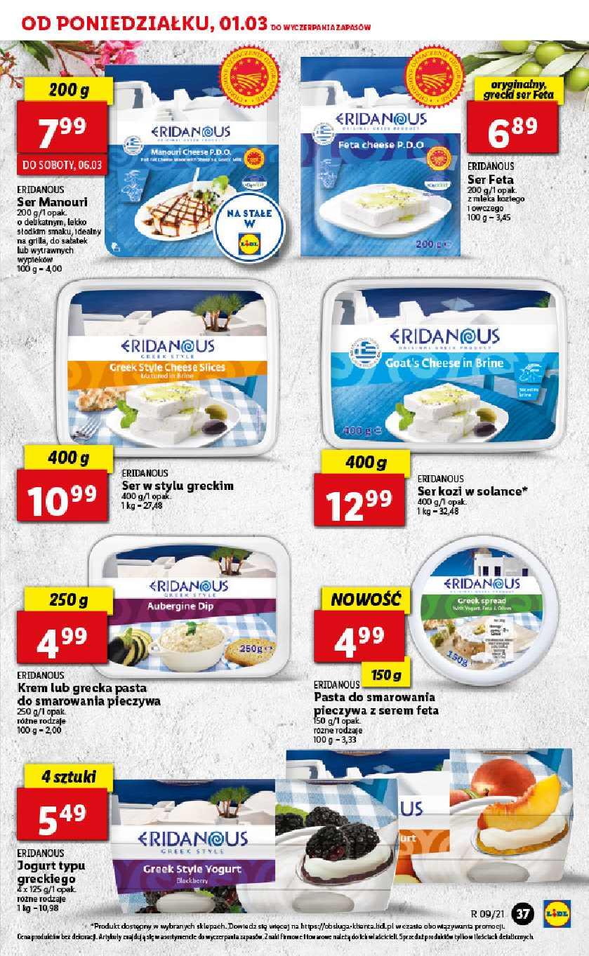 Gazetka promocyjna Lidl str. 37