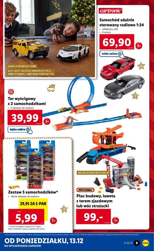 Gazetka promocyjna Lidl str. 9