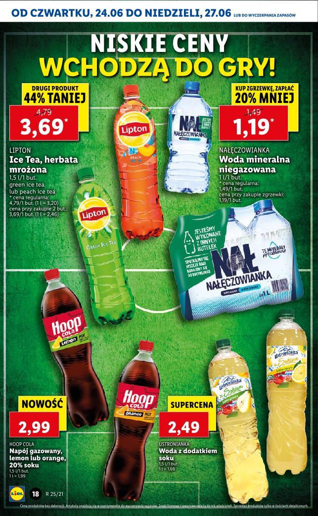 Gazetka promocyjna Lidl str. 18