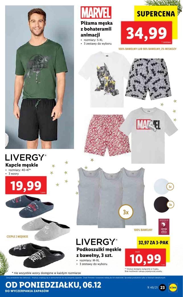 Gazetka promocyjna Lidl str. 22