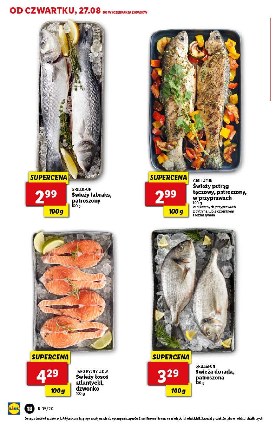 Gazetka promocyjna Lidl str. 18
