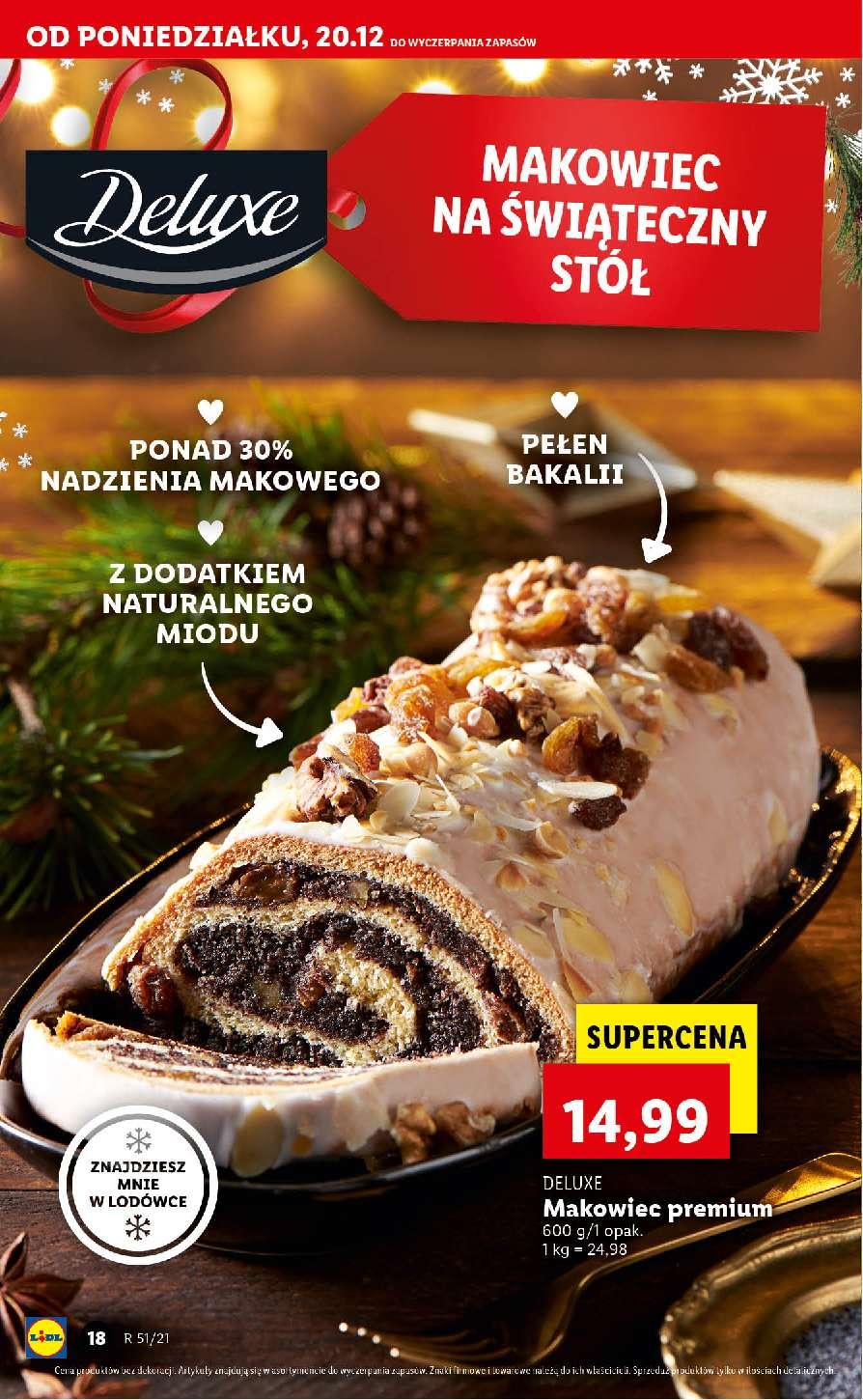 Gazetka promocyjna Lidl str. 18