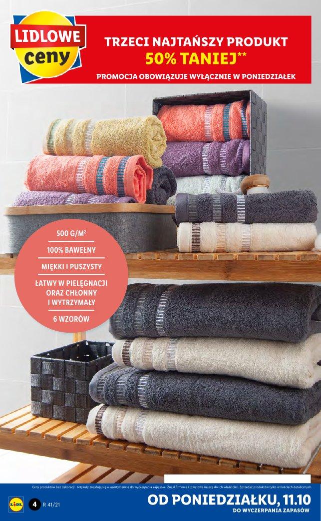 Gazetka promocyjna Lidl str. 4