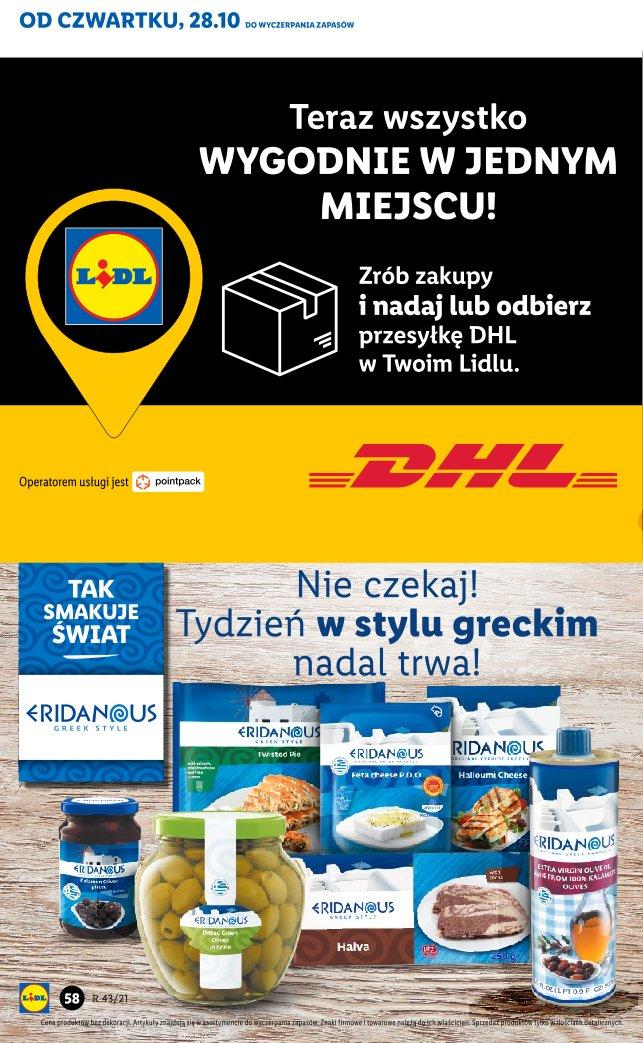Gazetka promocyjna Lidl str. 54