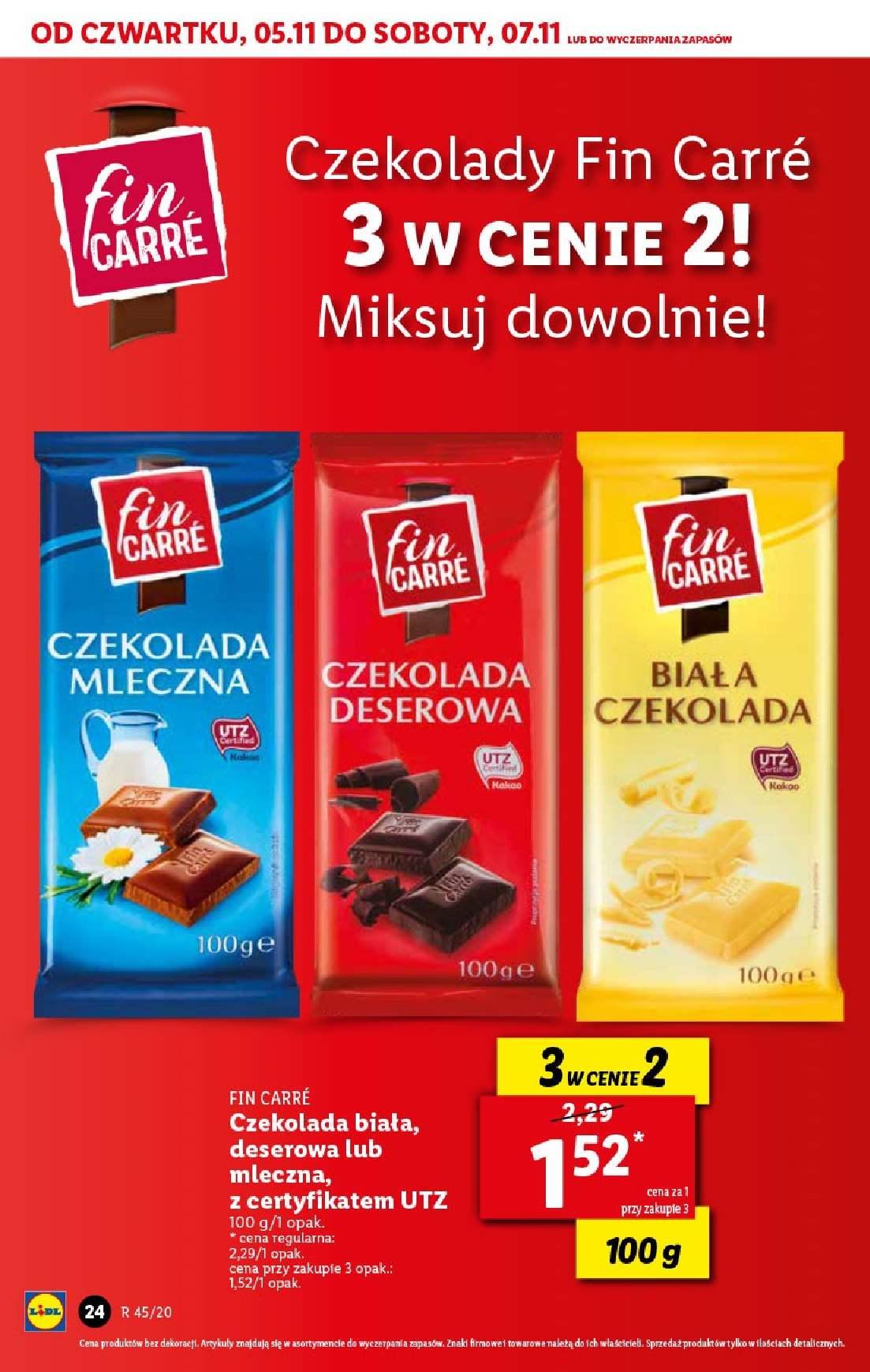 Gazetka promocyjna Lidl str. 24