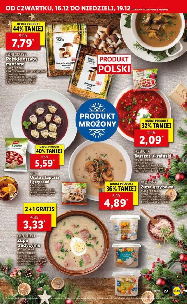 Gazetka promocyjna Lidl str. 27