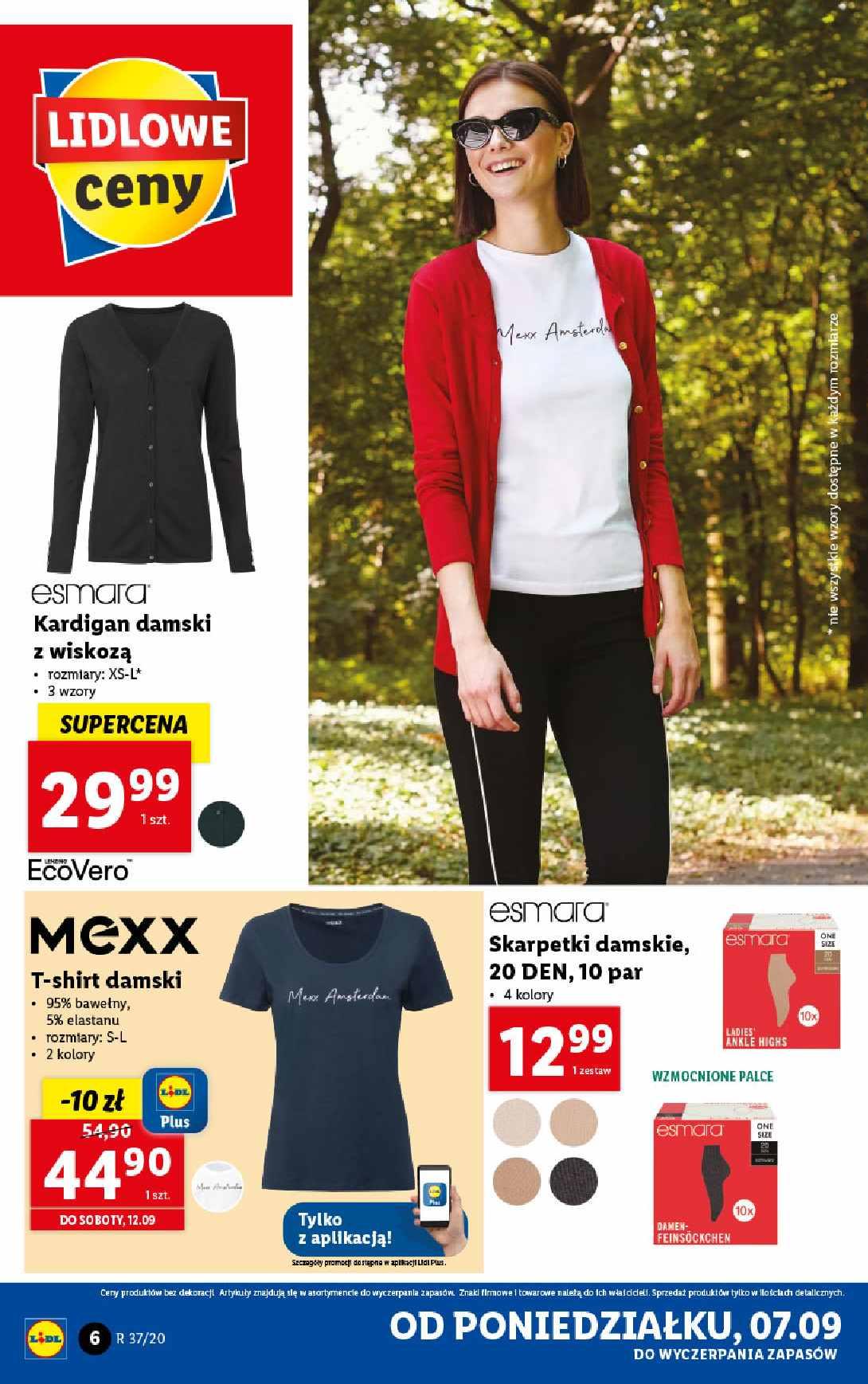 Gazetka promocyjna Lidl str. 6
