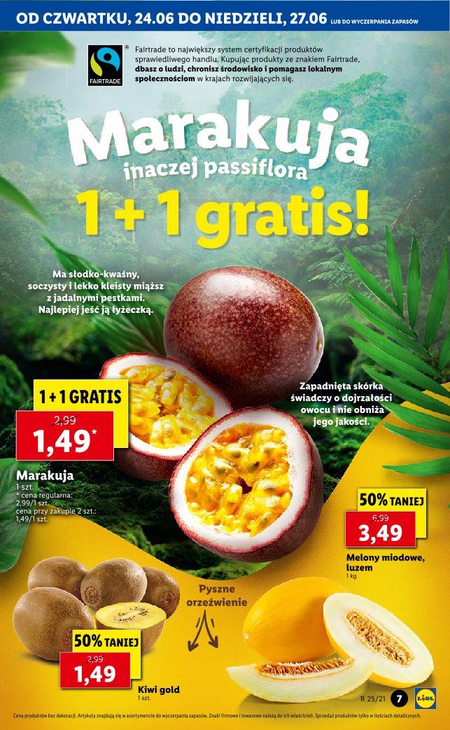 Gazetka promocyjna Lidl str. 7