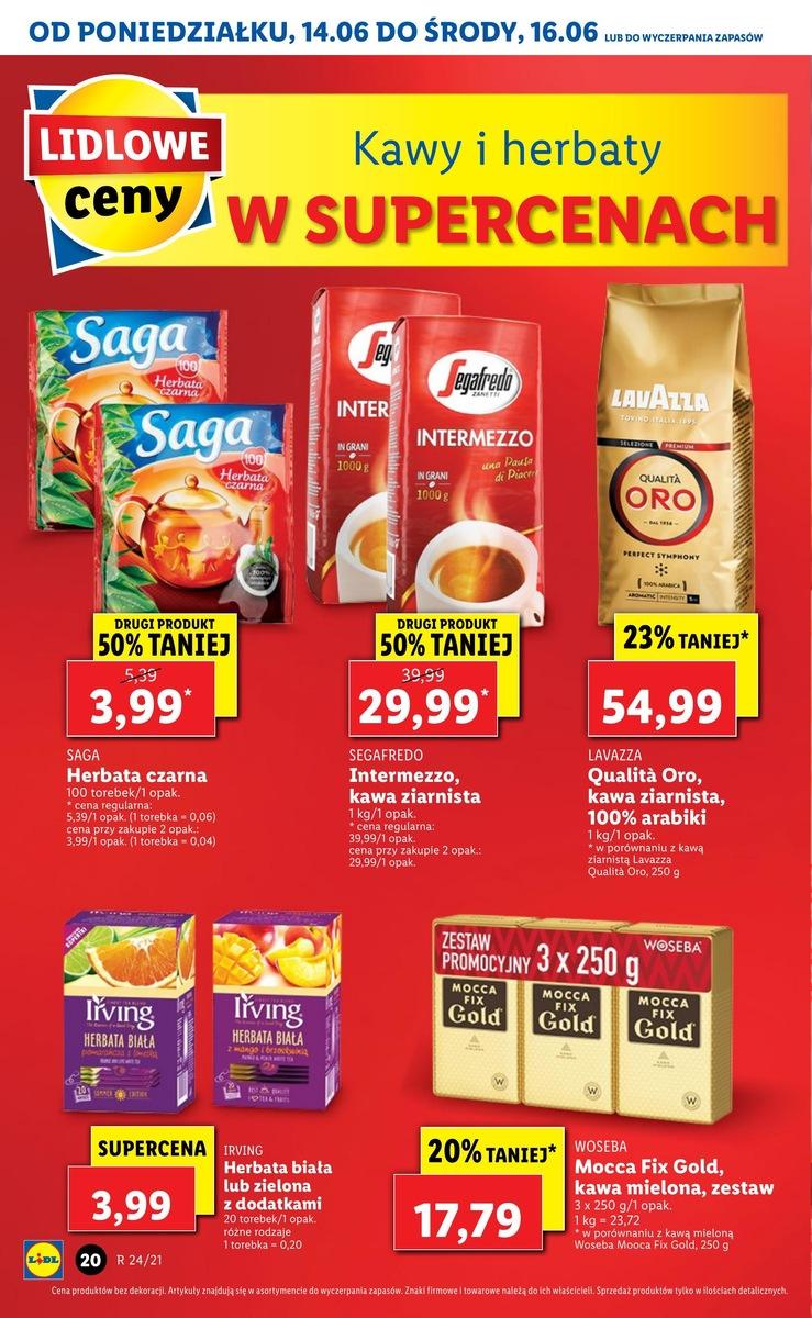 Gazetka promocyjna Lidl str. 20