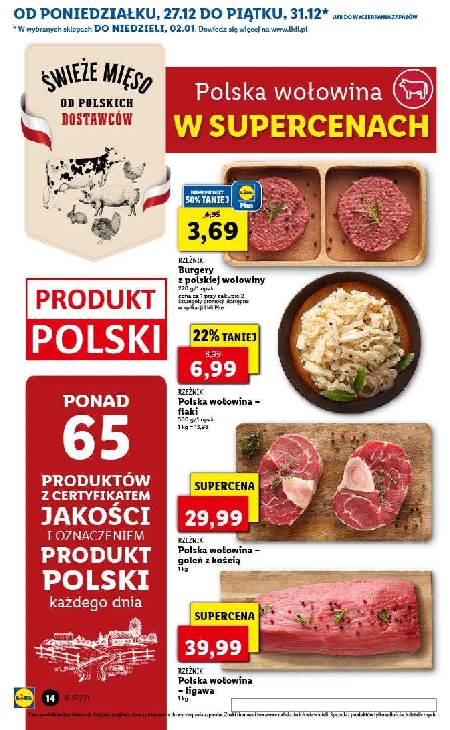 Gazetka promocyjna Lidl str. 16