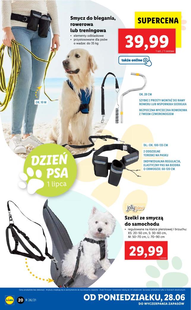 Gazetka promocyjna Lidl str. 20