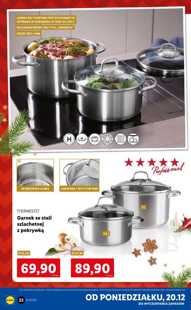 Gazetka promocyjna Lidl str. 22