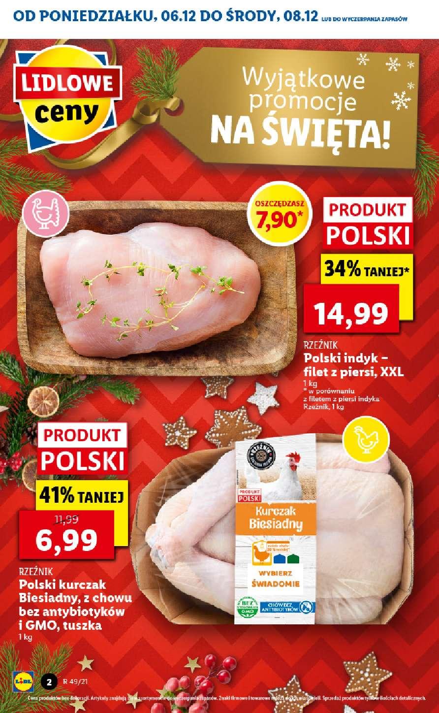 Gazetka promocyjna Lidl str. 2