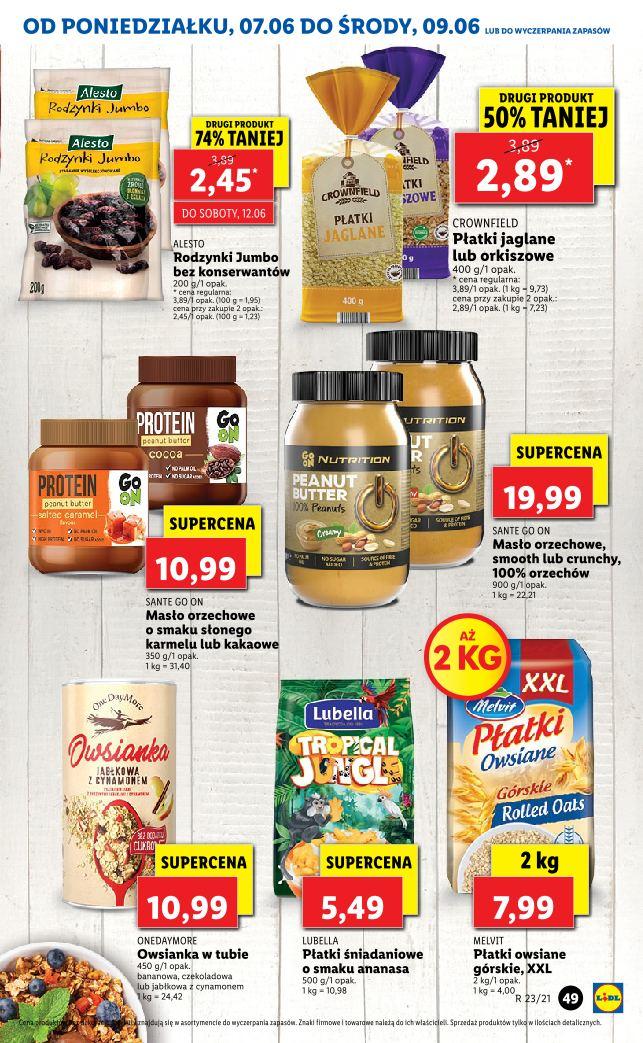 Gazetka promocyjna Lidl str. 49
