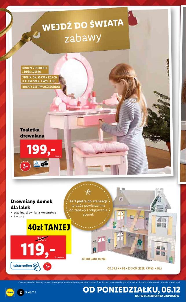 Gazetka promocyjna Lidl str. 2
