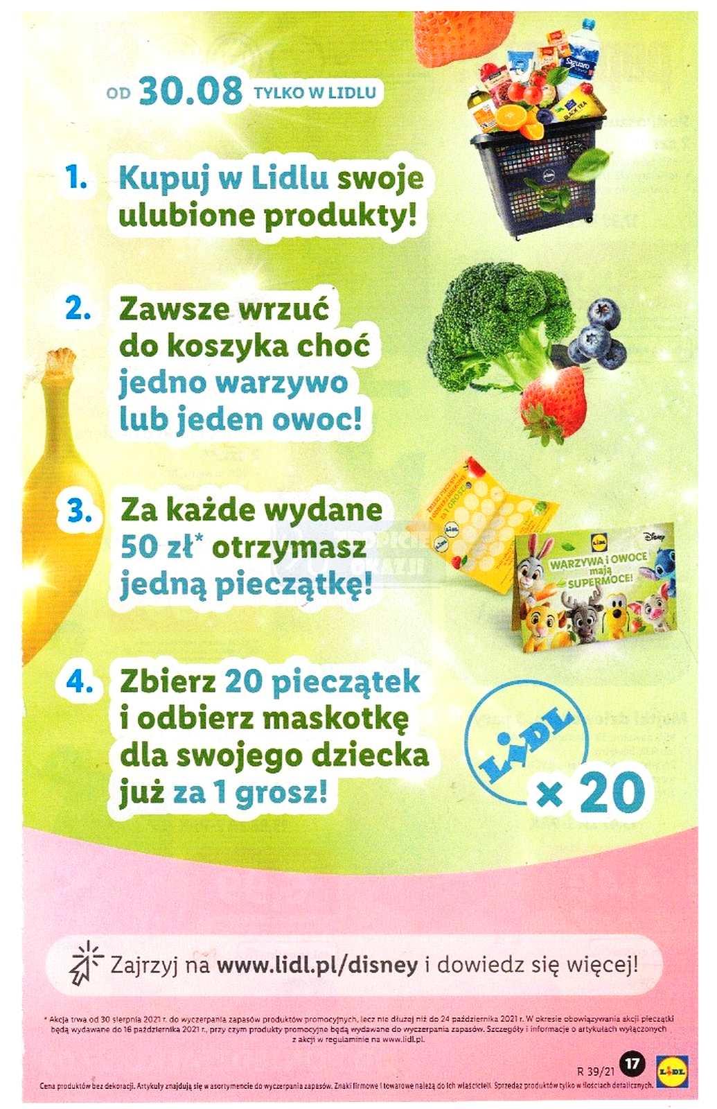 Gazetka promocyjna Lidl str. 17