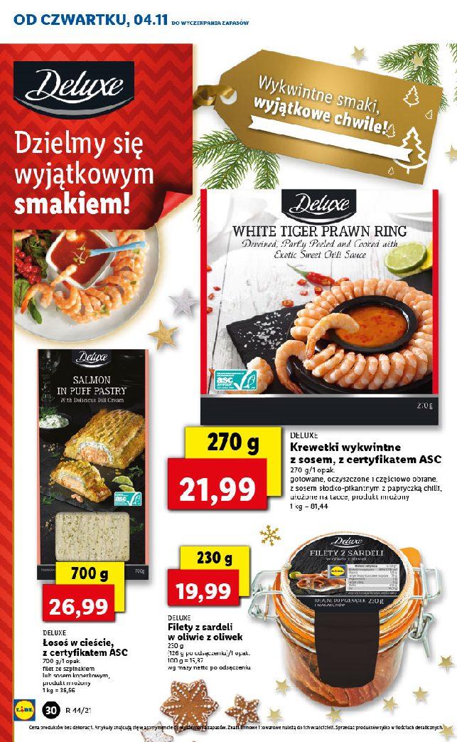 Gazetka promocyjna Lidl str. 30