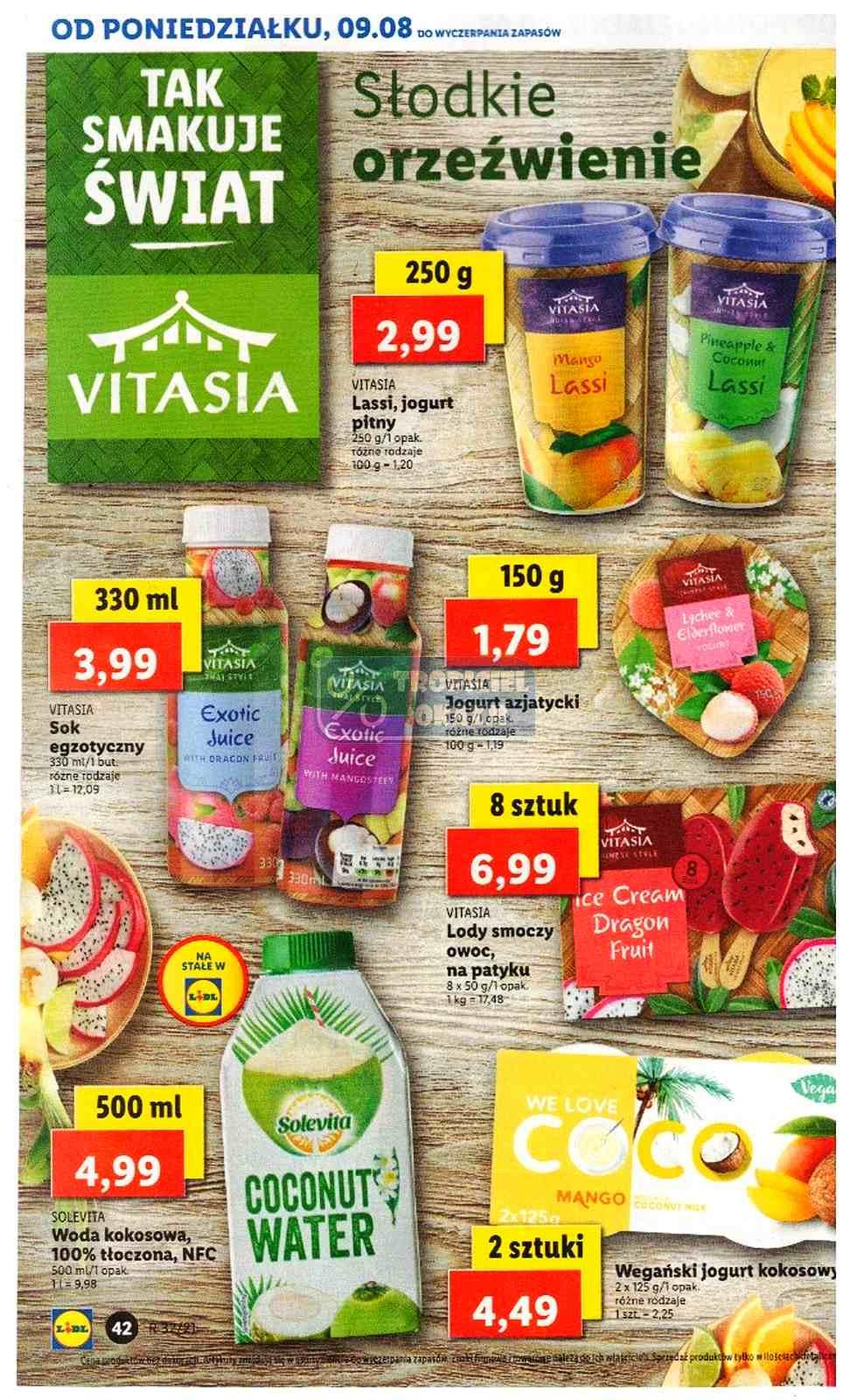 Gazetka promocyjna Lidl str. 42