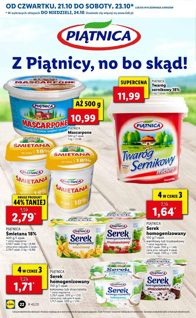 Gazetka promocyjna Lidl str. 22