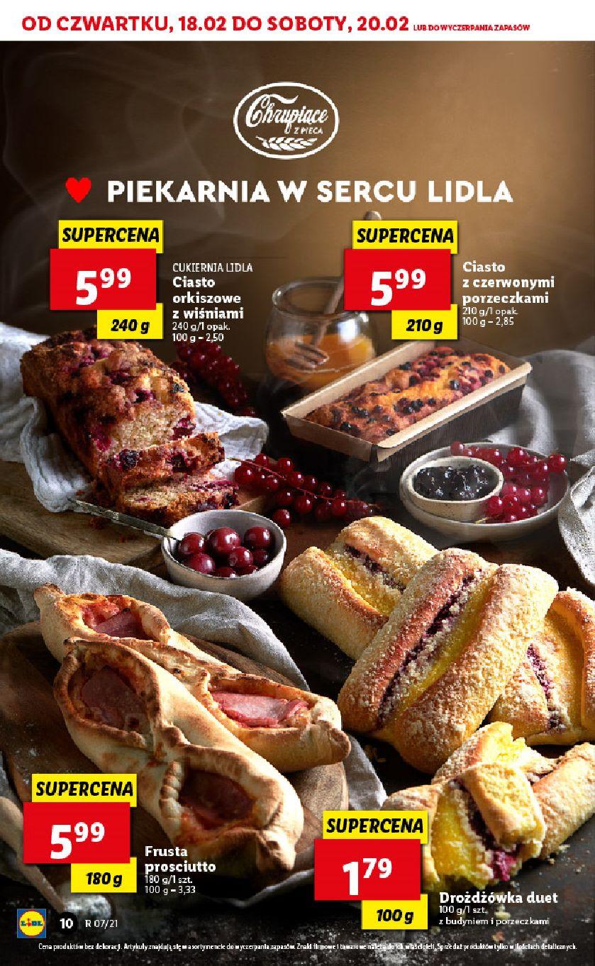 Gazetka promocyjna Lidl str. 10