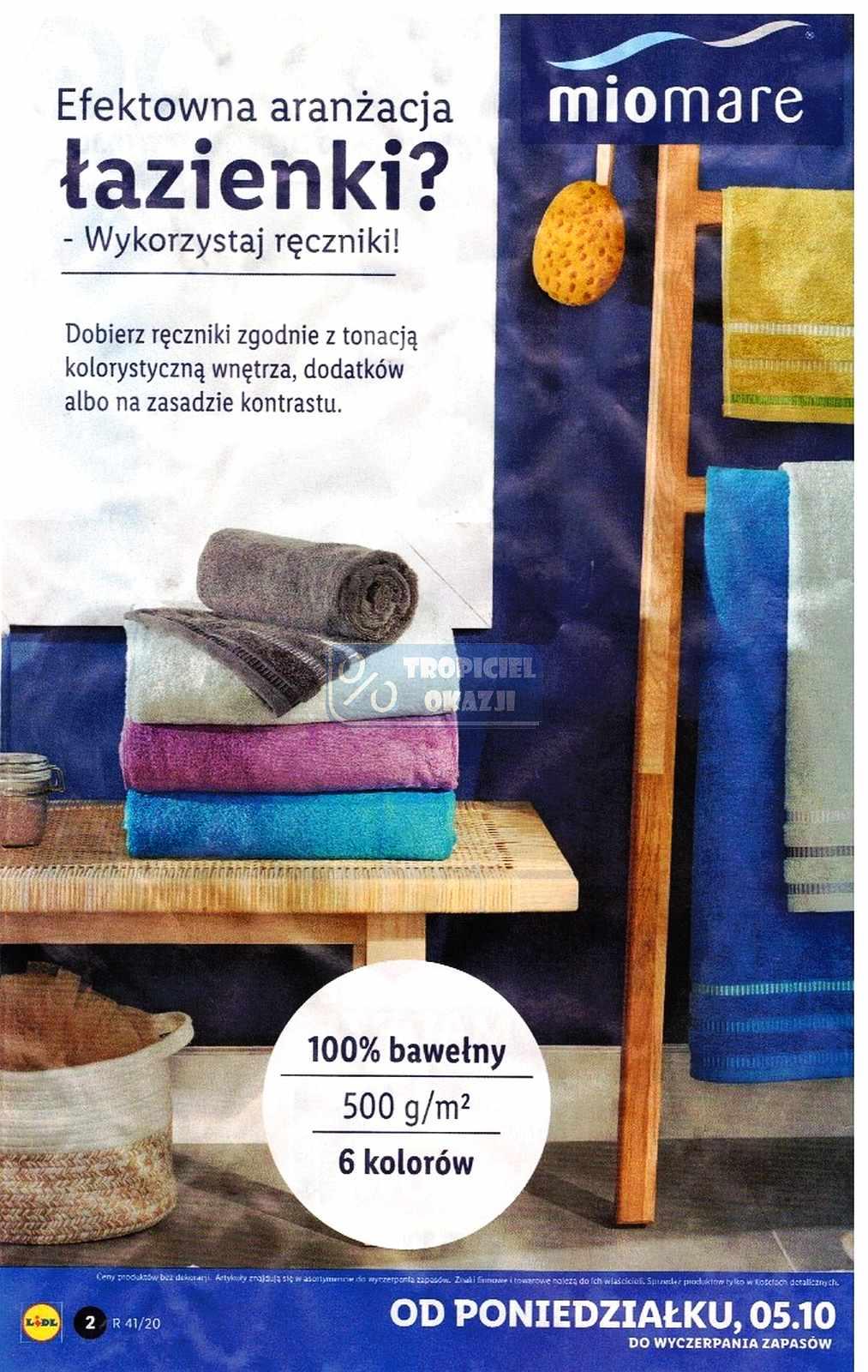 Gazetka promocyjna Lidl str. 2