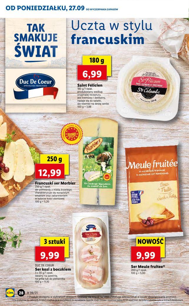 Gazetka promocyjna Lidl str. 28
