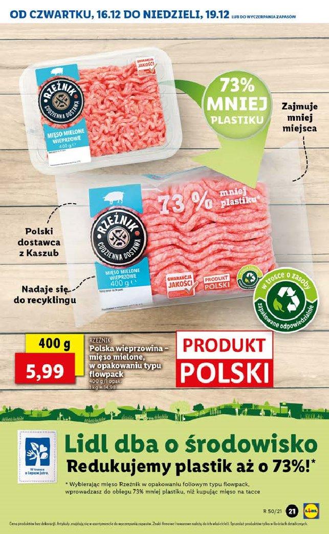 Gazetka promocyjna Lidl str. 21