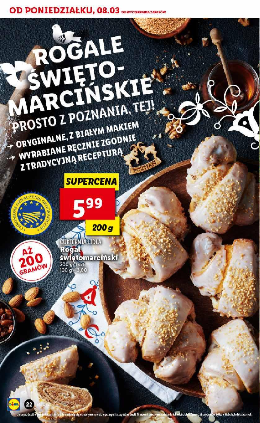 Gazetka promocyjna Lidl str. 22
