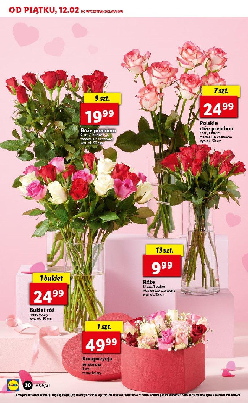 Gazetka promocyjna Lidl str. 20