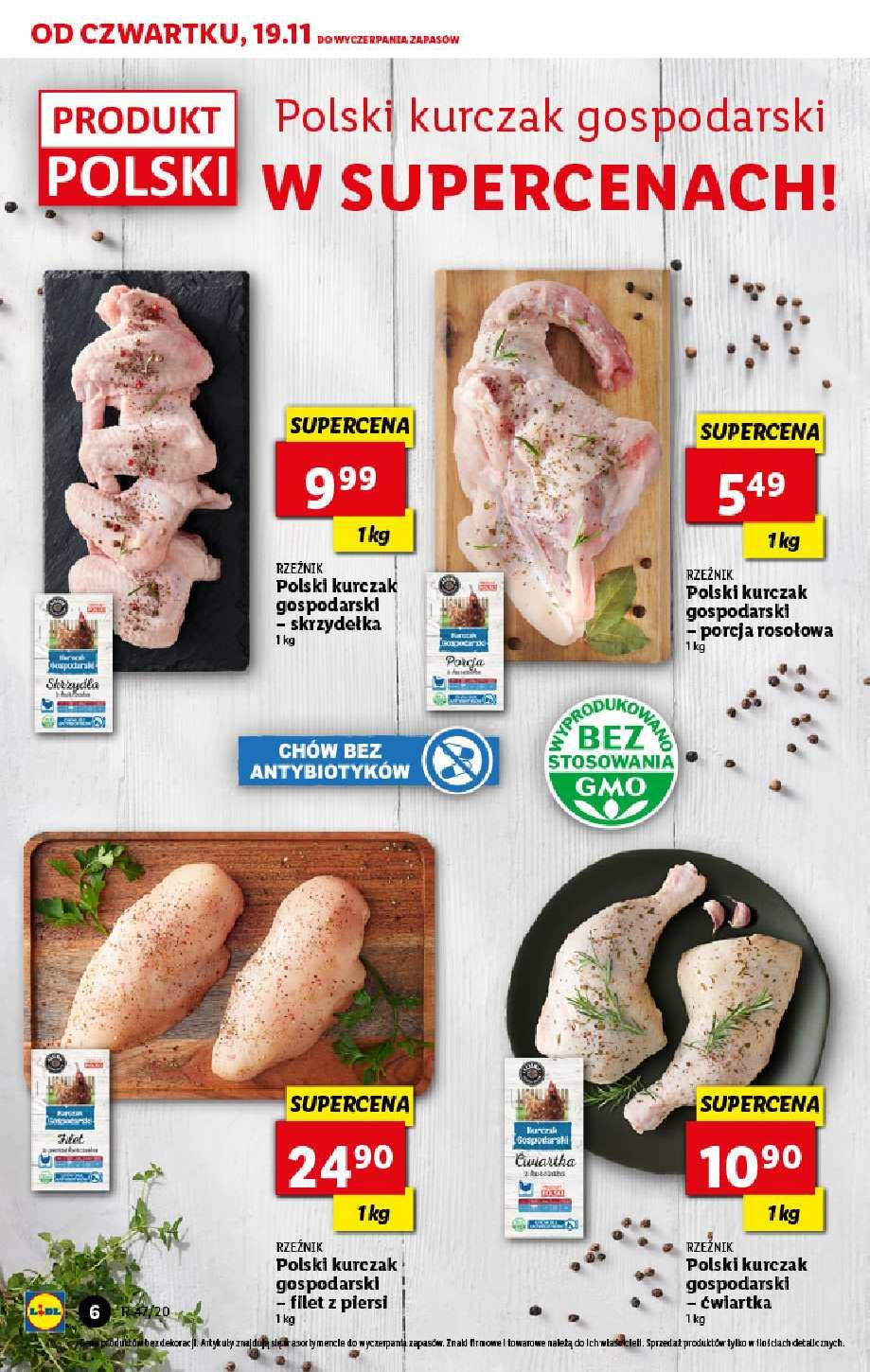 Gazetka promocyjna Lidl str. 6