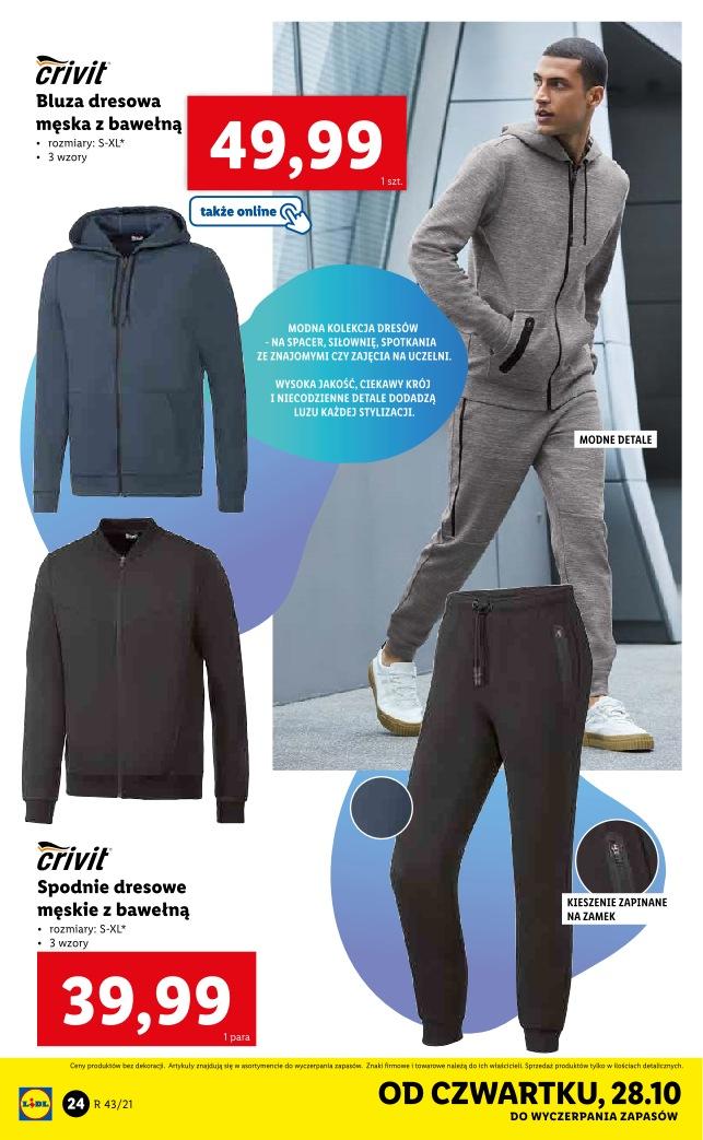 Gazetka promocyjna Lidl str. 24