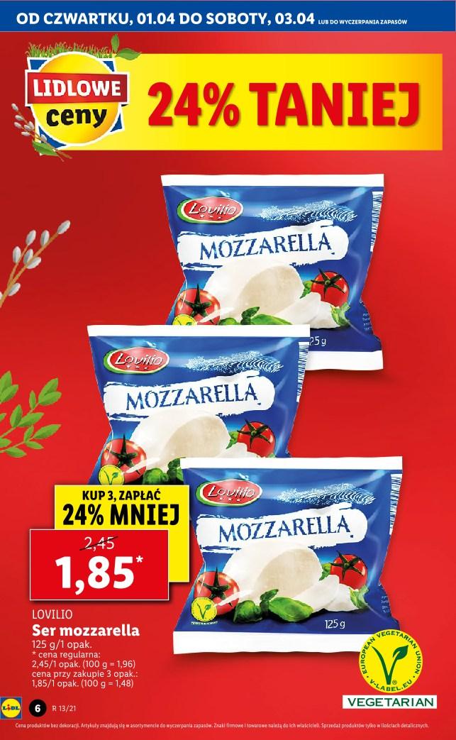 Gazetka promocyjna Lidl str. 6
