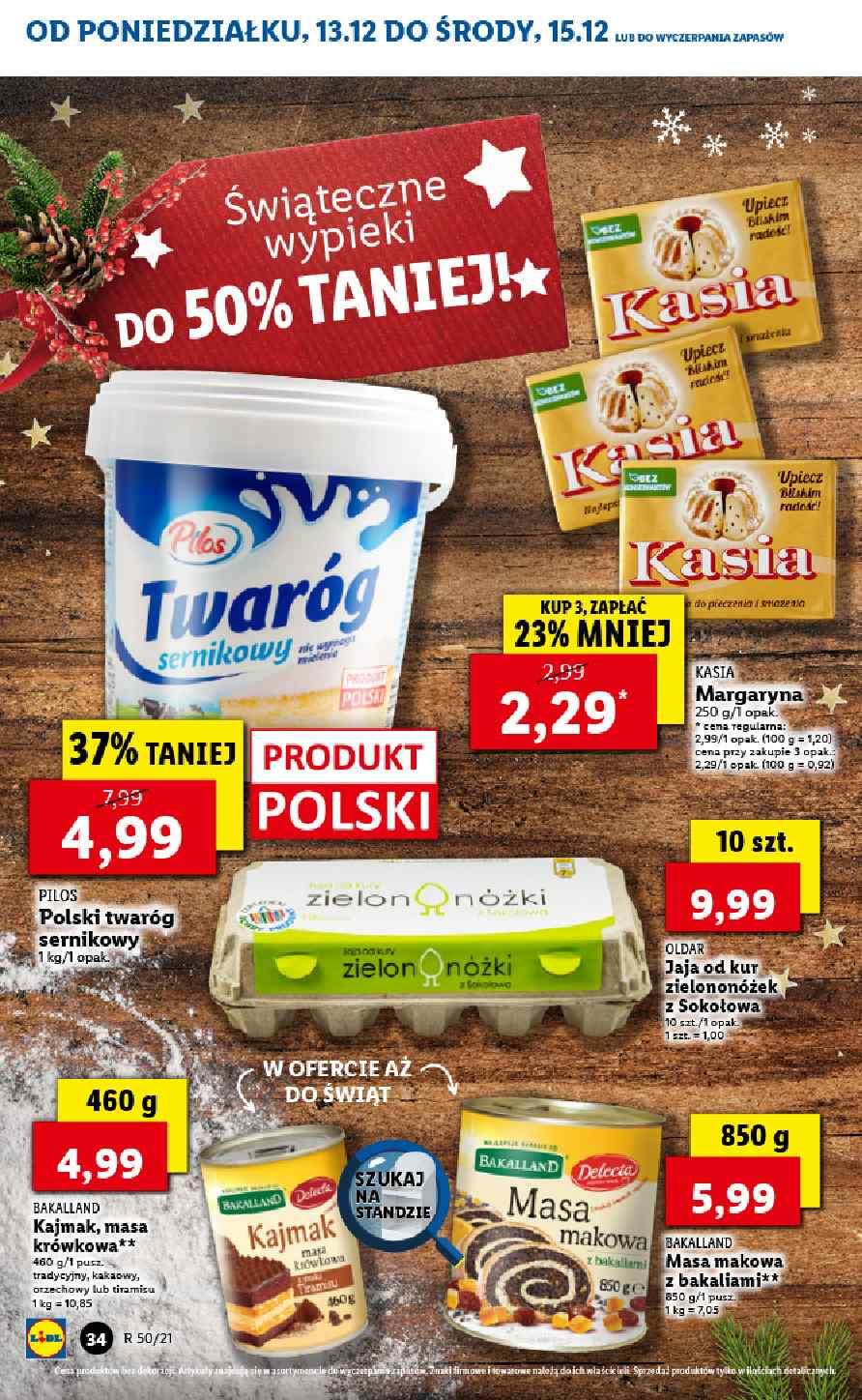 Gazetka promocyjna Lidl str. 34