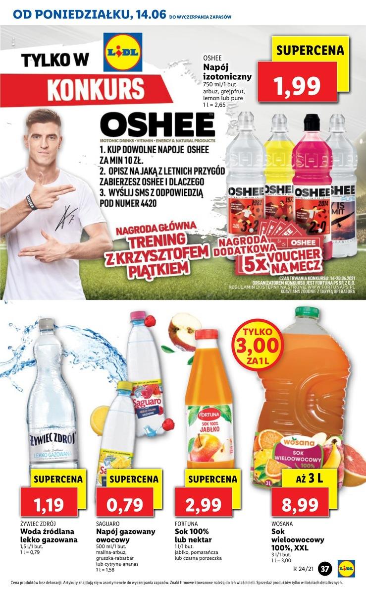 Gazetka promocyjna Lidl str. 37
