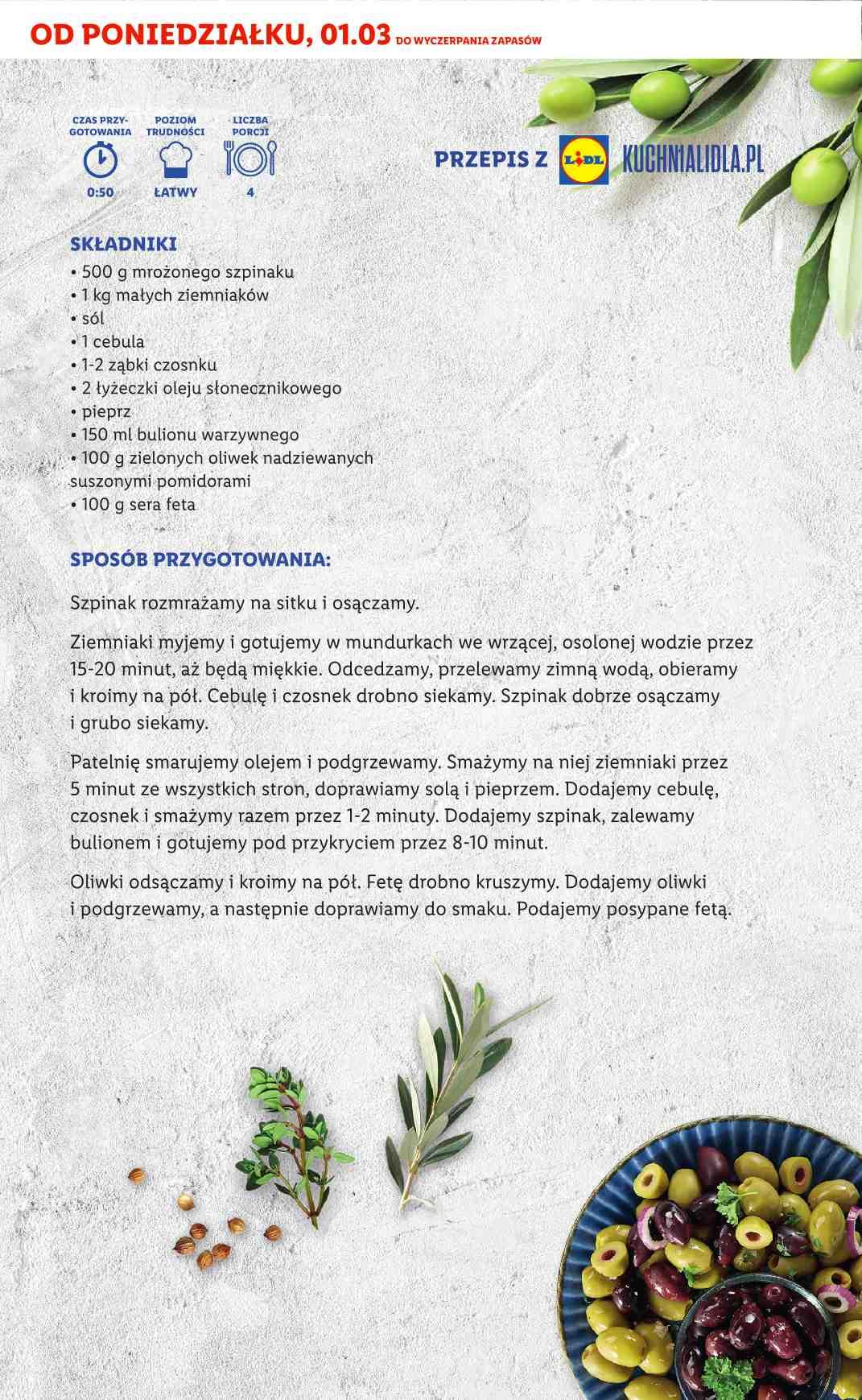 Gazetka promocyjna Lidl str. 15