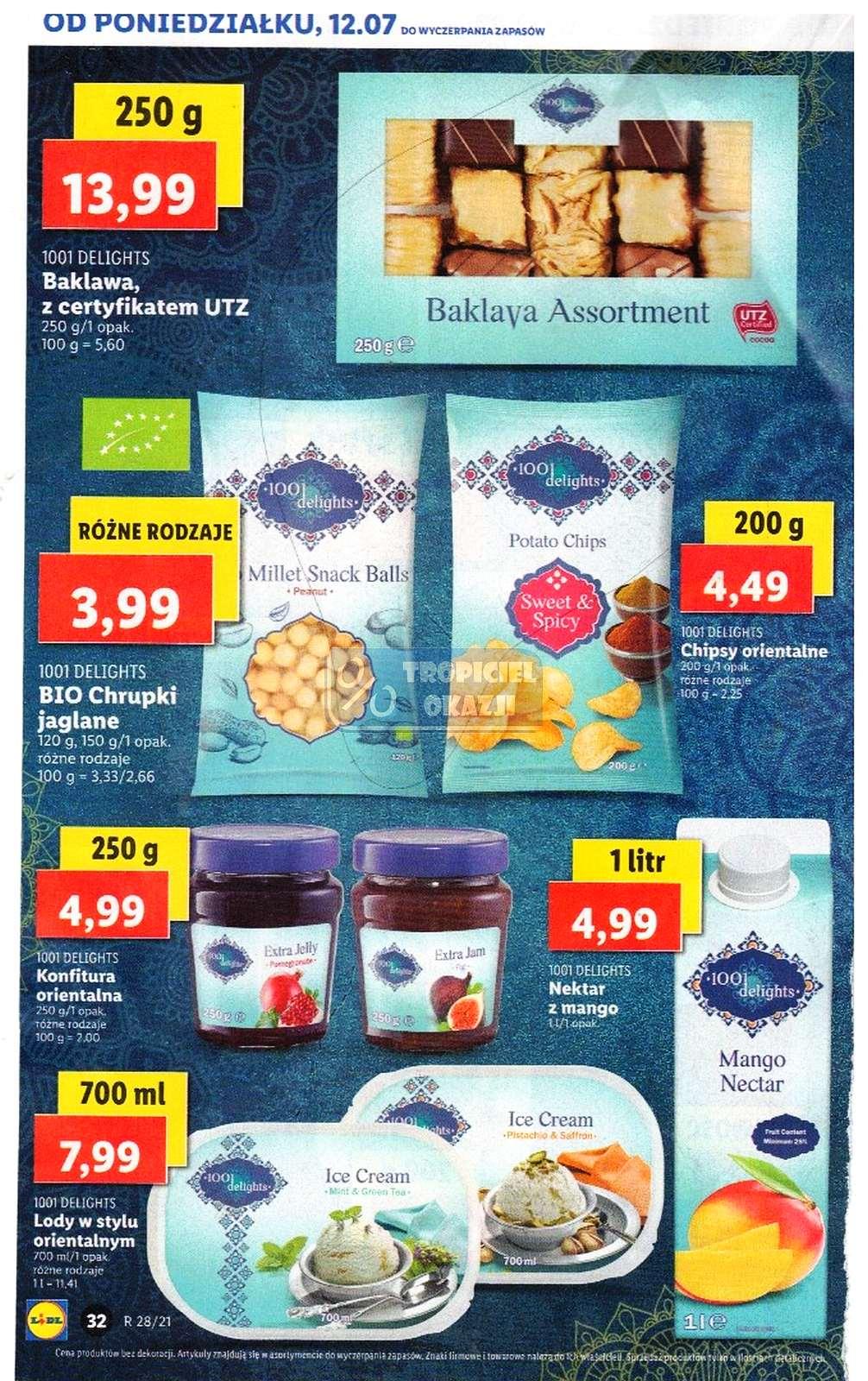 Gazetka promocyjna Lidl str. 32