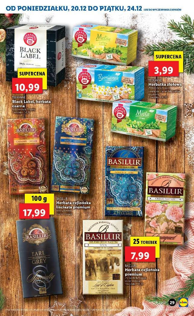 Gazetka promocyjna Lidl str. 29