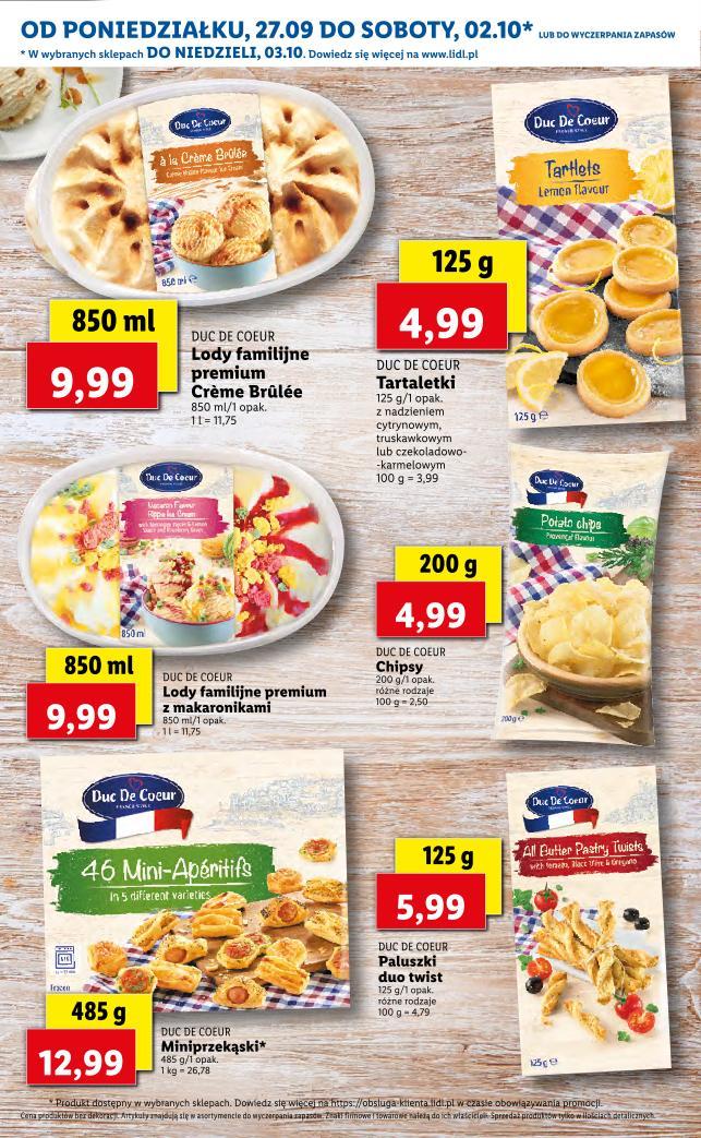 Gazetka promocyjna Lidl str. 19