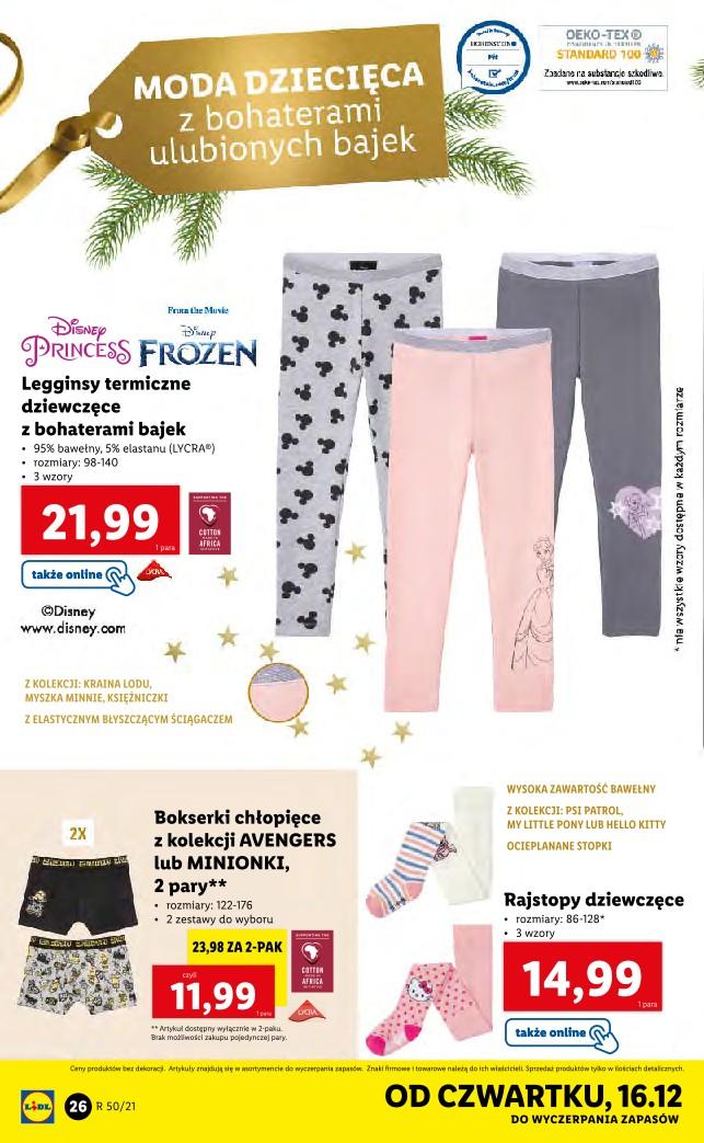 Gazetka promocyjna Lidl str. 26