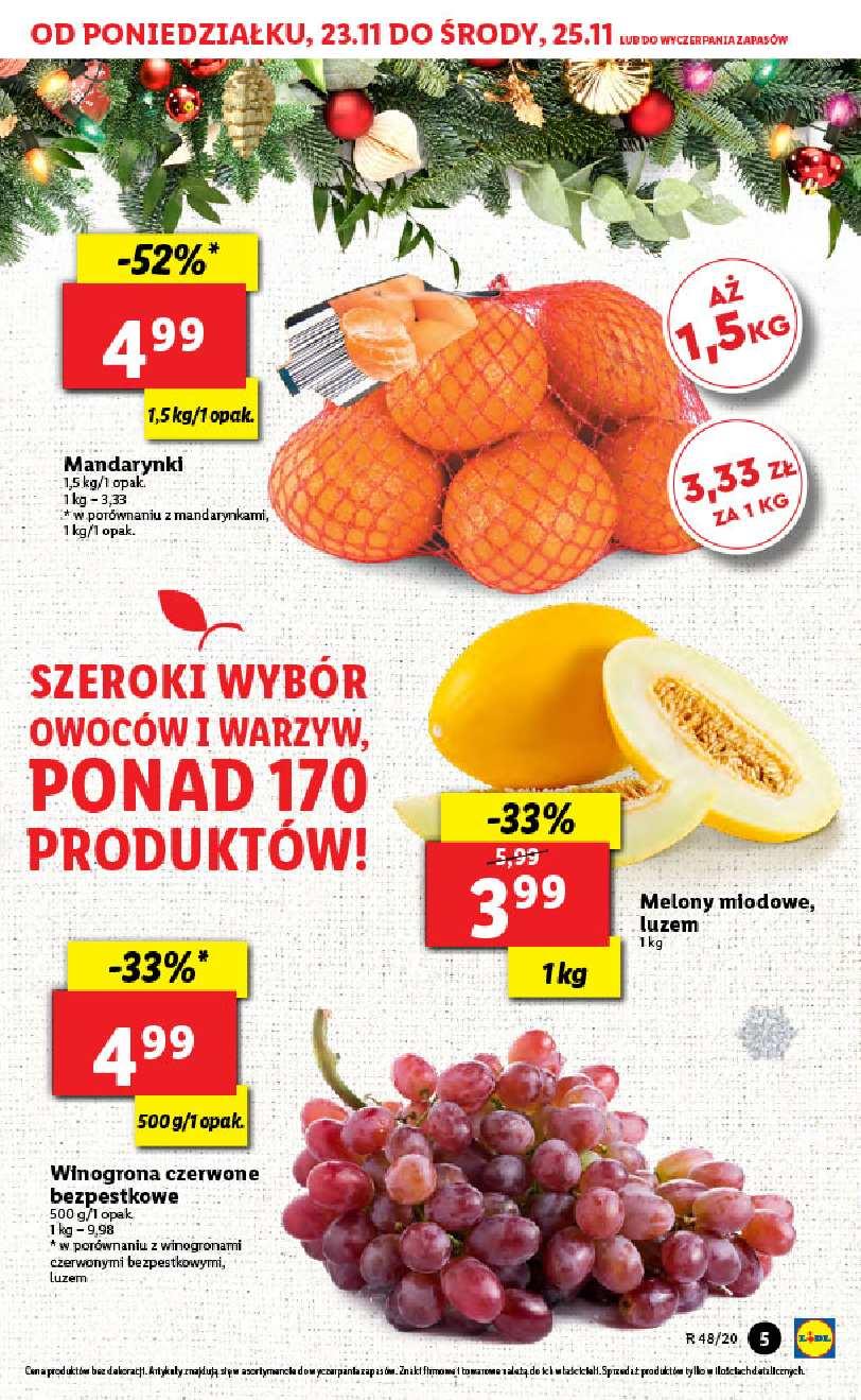 Gazetka promocyjna Lidl str. 5