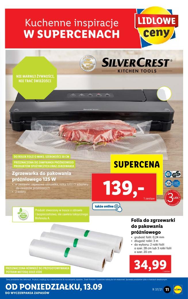 Gazetka promocyjna Lidl str. 11