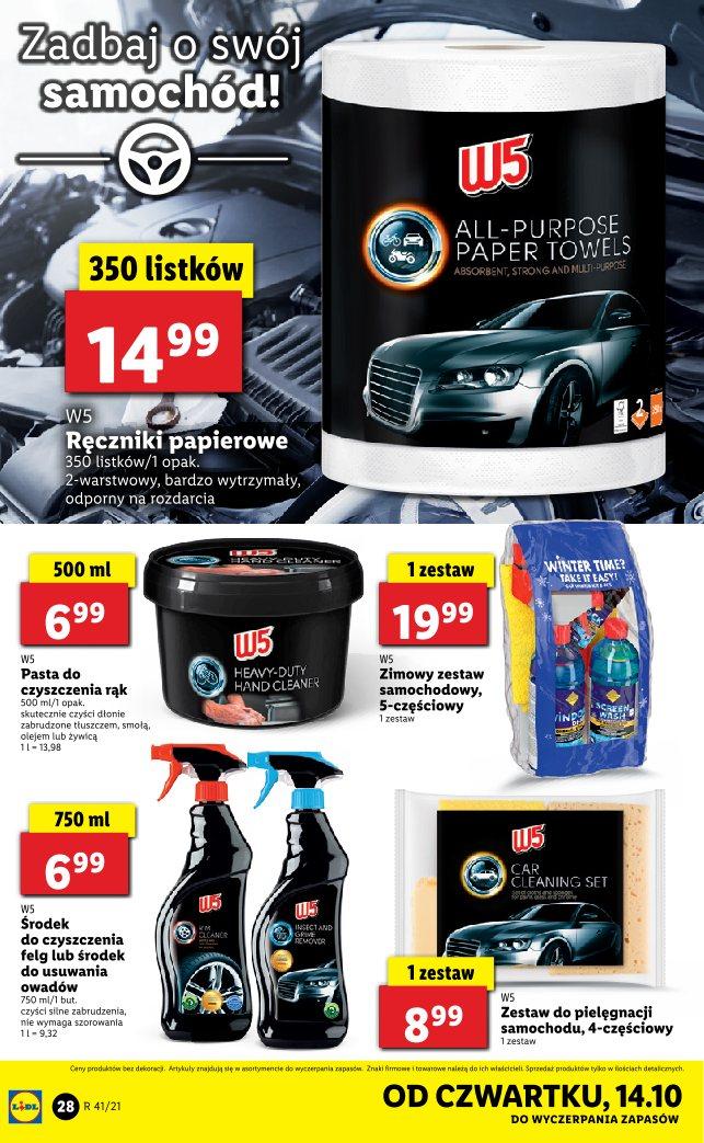 Gazetka promocyjna Lidl str. 28