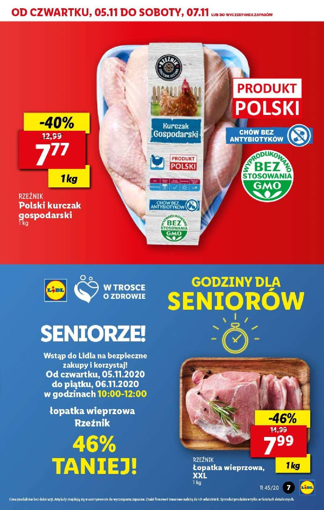 Gazetka promocyjna Lidl str. 7