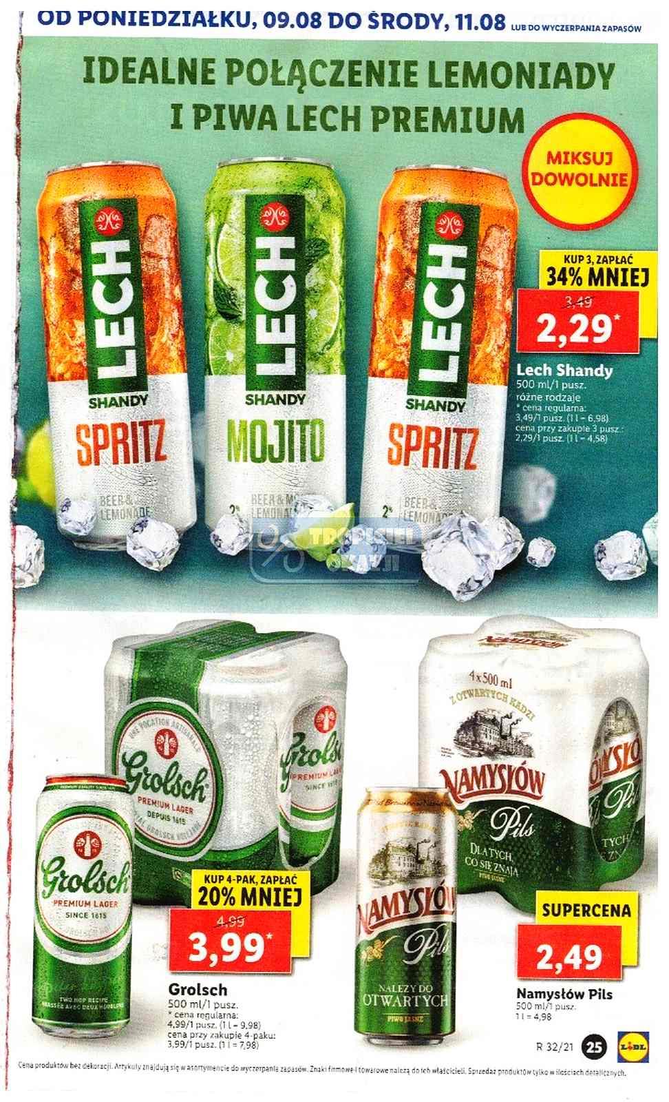 Gazetka promocyjna Lidl str. 25