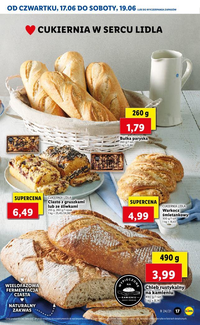 Gazetka promocyjna Lidl str. 17