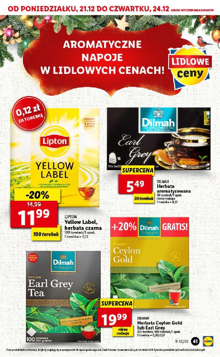 Gazetka promocyjna Lidl str. 41