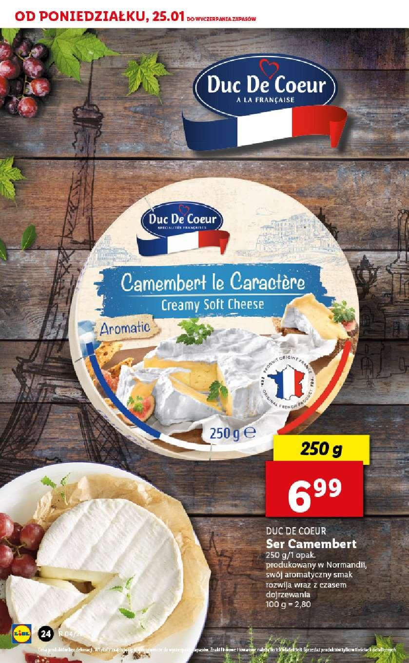 Gazetka promocyjna Lidl str. 24